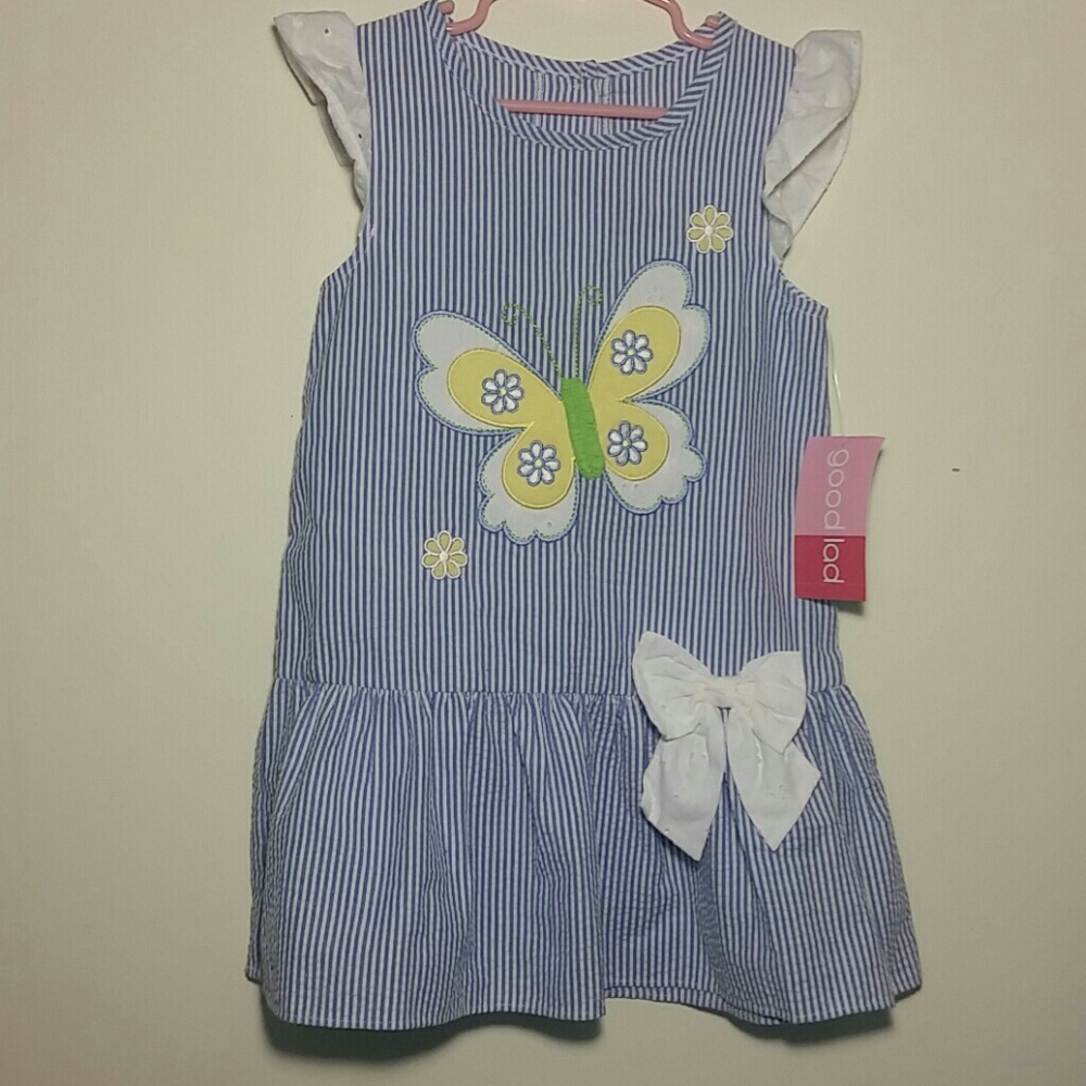 Good lad girls summer size 6 top 🌴